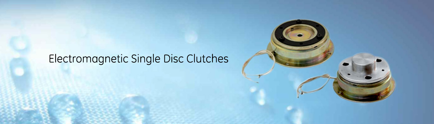 Electromagnetic Single Disc Clutch